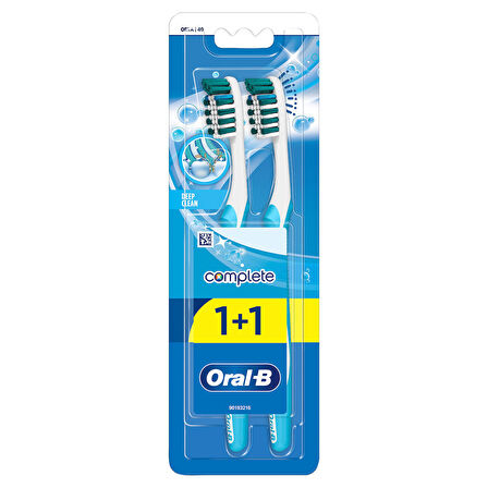 Oral-B Advantage Komple Temizlik  Diş Fırçası